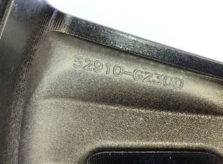 Llanta hyundai 52905g2300 ioniq (ae) 1.6 2379493