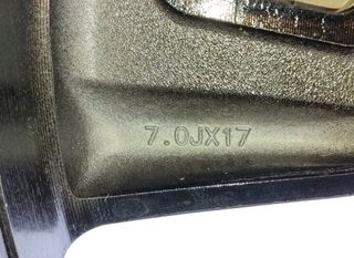 Llanta hyundai 52905g2300 ioniq (ae) 1.6 2379493