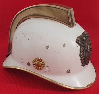 Casco Bomberos Países Bajos