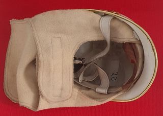 Casco Bomberos Países Bajos