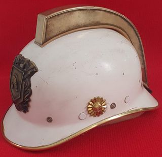 Casco Bomberos Países Bajos