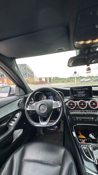 Mercedes-Benz Clase C220