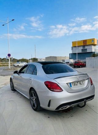 Mercedes-Benz Clase C220