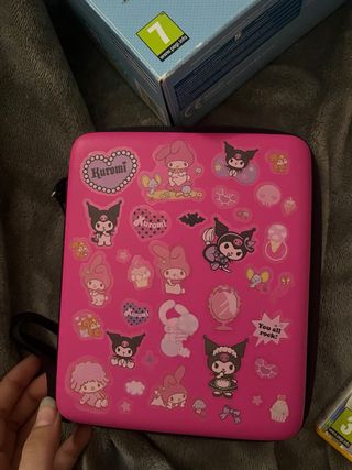 Nintendo 2DS Rosa precio negociable