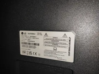 TV LG 65. No negociable