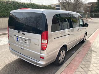Mercedes-Benz Viano Larga 2011 2.2cdi
