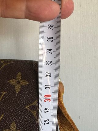 Bolso Louis Vuitton Monogram Marrón