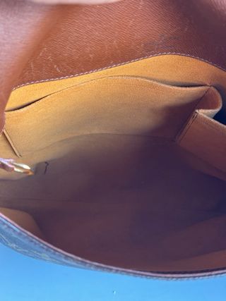 Bolso Louis Vuitton Monogram Marrón