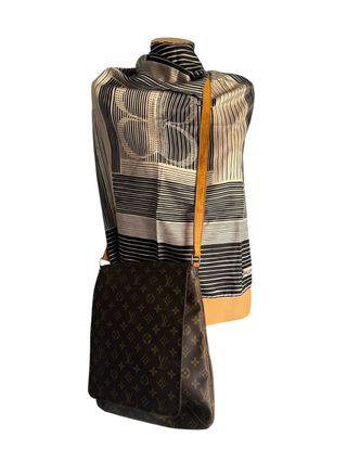 Bolso Louis Vuitton Monogram Marrón