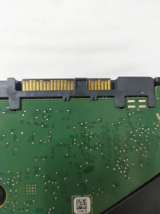 Disco Duro Seagate Enterprise Capacity 6TB