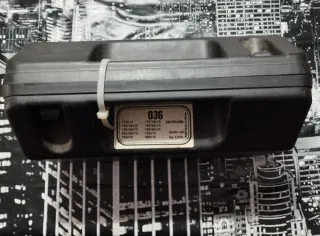 Cadenas para nieve 036