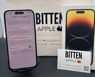 iPhone 14 Pro 256GB BAT 100% / GARANTÍA! CAMBIOS!