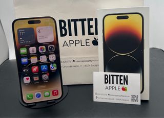 iPhone 14 Pro 256GB BAT 100% / GARANTÍA! CAMBIOS!