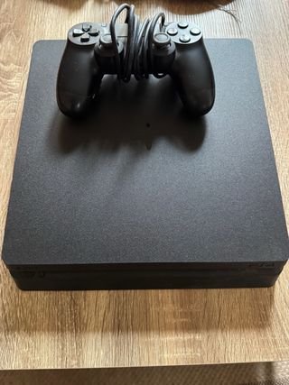 PS4 (PlayStation 4) + Mando Negro