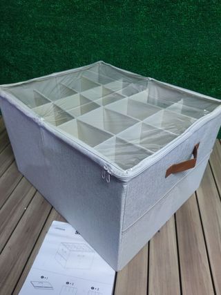 SONGMICS Organizador de Zapatos