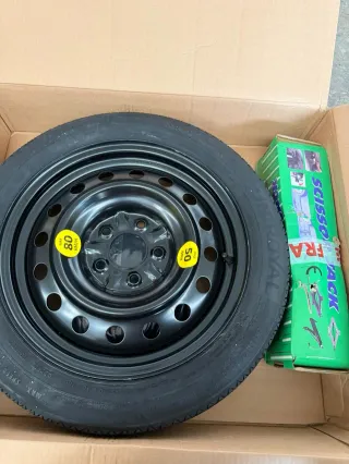 Rueda de repuesto Uniroyal 135/70 R16