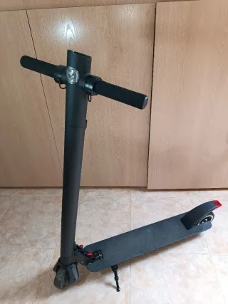 Patinete Eléctrico E-Scooter ESXZ07 (Batería Dañad