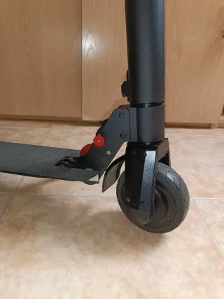 Patinete Eléctrico E-Scooter ESXZ07 (Batería Dañad