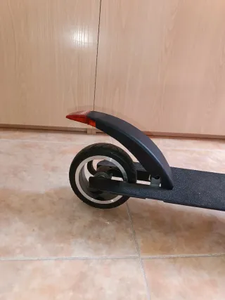 Patinete Eléctrico E-Scooter ESXZ07 (Batería Dañad