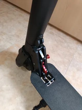 Patinete Eléctrico E-Scooter ESXZ07 (Batería Dañad