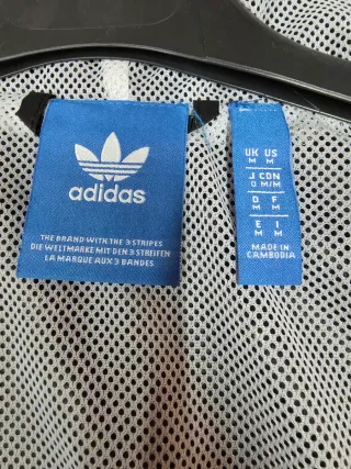 Adidas Giubbino running fitness