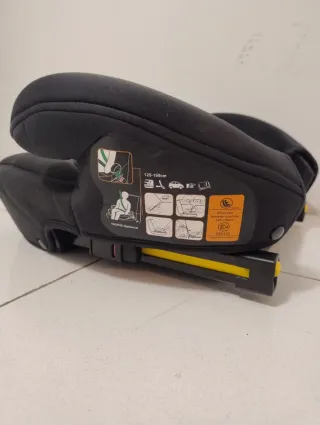 Adaptador coche niños Bebe Confort