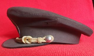 Gorra Bomberos SPEIS Sevilla