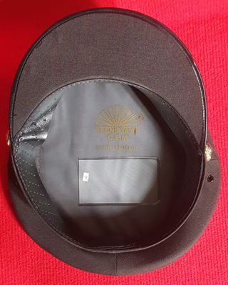 Gorra Bomberos SPEIS Sevilla