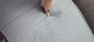 Sofá Cama Sillón Gris