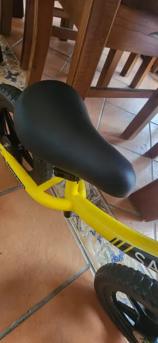 Bicicleta de equilibrio Sawyer para niños