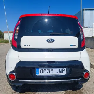 KIA Soul 2016