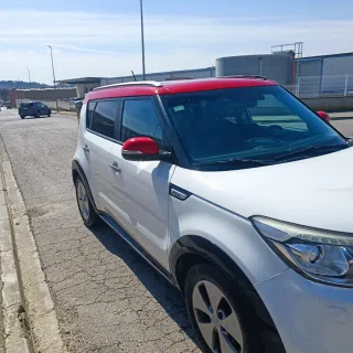 KIA Soul 2016