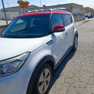 KIA Soul 2016