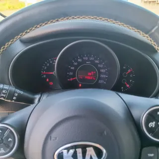 KIA Soul 2016