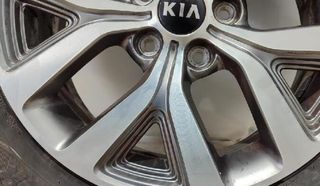Kia 2247332 llanta 529103w610 sportage iii (sl)