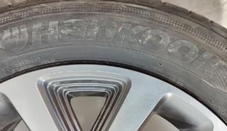 Kia 2247332 llanta 529103w610 sportage iii (sl)