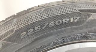 Kia 2247332 llanta 529103w610 sportage iii (sl)