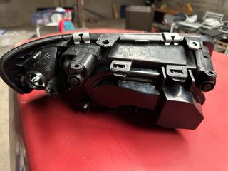 Faro Audi A3 8L Ojo de Ángel