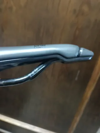 Sillín Prologo dimensión NDR 143 negro antracita.