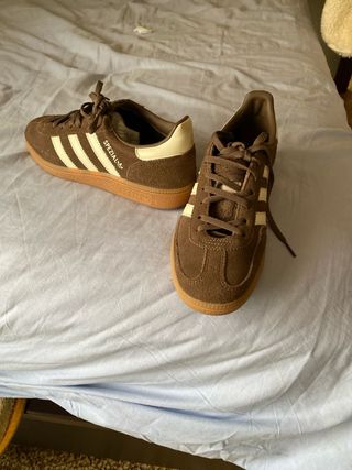 Adidas Spezial Ante Marrón