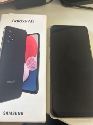 Samsung Galaxy A13 Negro