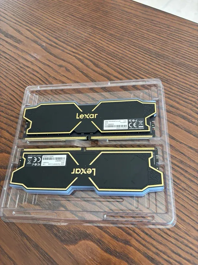 Lexar Thor RGB DDR5 32GB (2x16GB) RAM