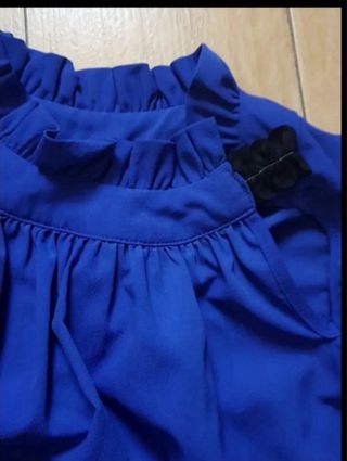 Conjunto: Chaqueta, Blusa y Falda