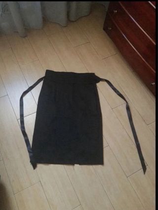 Conjunto: Chaqueta, Blusa y Falda