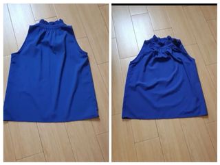 Conjunto: Chaqueta, Blusa y Falda