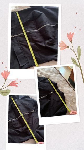 Conjunto: Chaqueta, Blusa y Falda