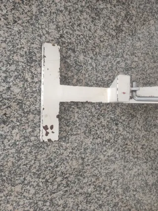 Banco de gimnasio ajustable