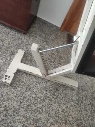 Banco de gimnasio ajustable