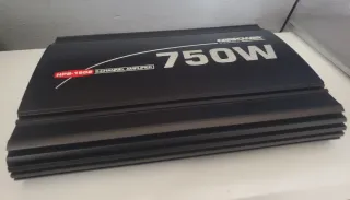 Amplificador Monacor Carpower HPB-1502 750W