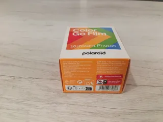 Recambio Polaroid Go Color Film 16 Fotos